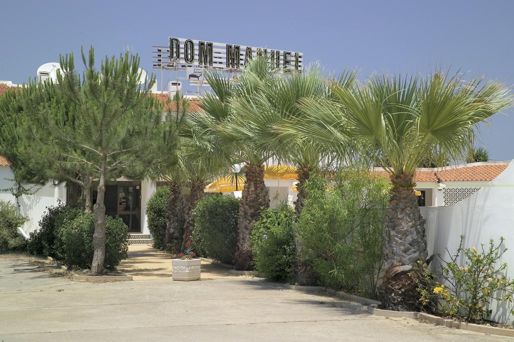Albergaria Dom Manuel Hotel Porches  Exterior foto